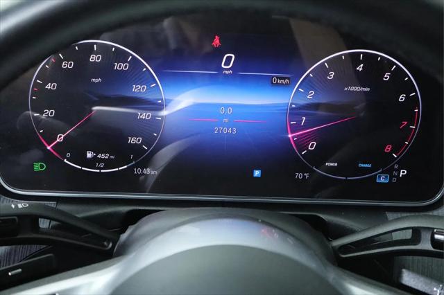 2025 Mercedes-Benz C-CLASS C 300 C 300