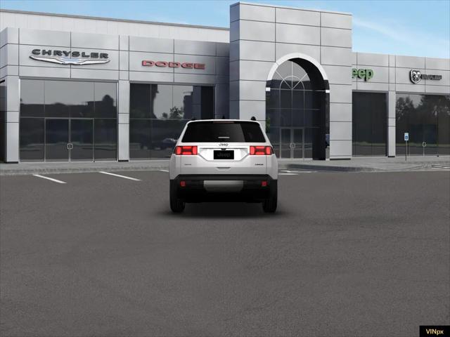 2026 Jeep Cherokee Laredo 4x4