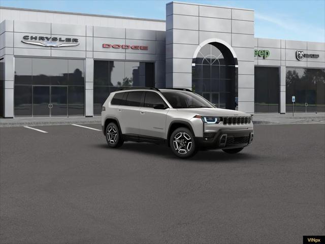 2026 Jeep Cherokee Laredo 4x4