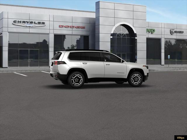 2026 Jeep Cherokee Laredo 4x4