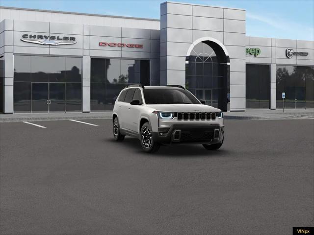 2026 Jeep Cherokee Laredo 4x4