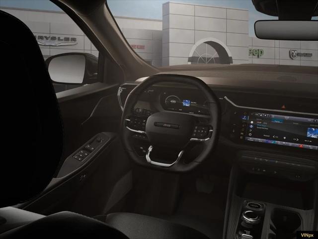 2026 Jeep Cherokee Laredo 4x4
