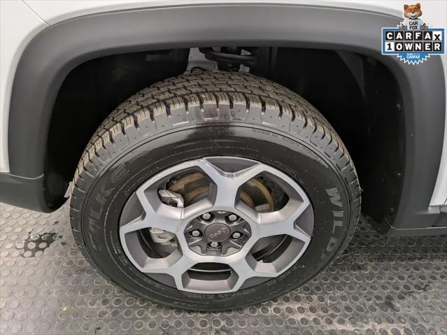 2022 Jeep Compass Trailhawk 4x4
