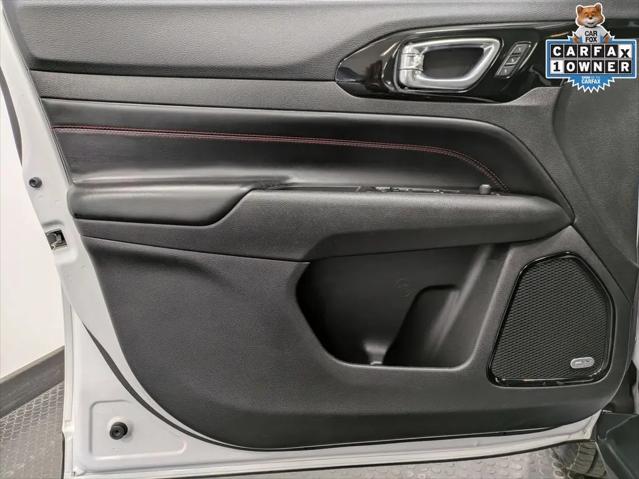 2022 Jeep Compass Trailhawk 4x4