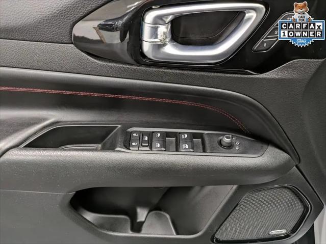 2022 Jeep Compass Trailhawk 4x4