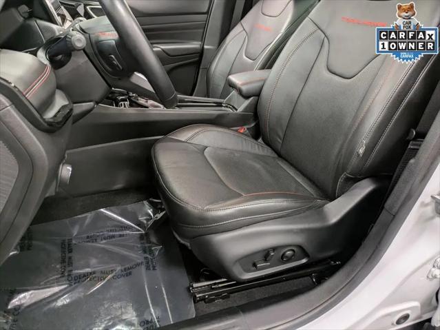 2022 Jeep Compass Trailhawk 4x4