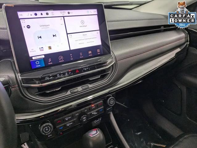 2022 Jeep Compass Trailhawk 4x4