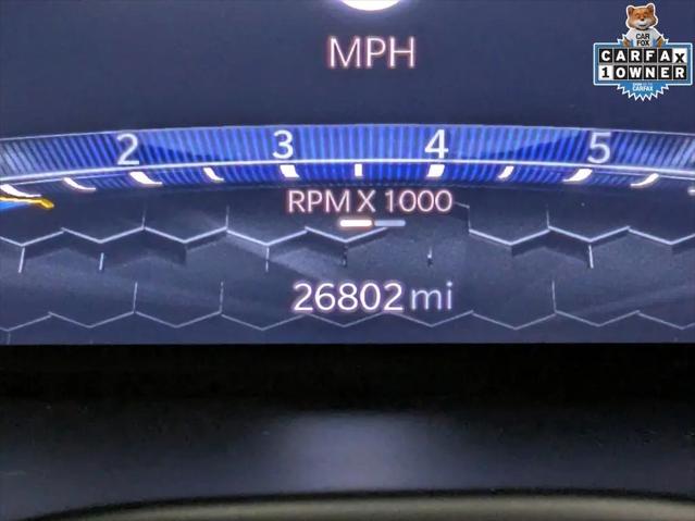 2022 Jeep Compass Trailhawk 4x4