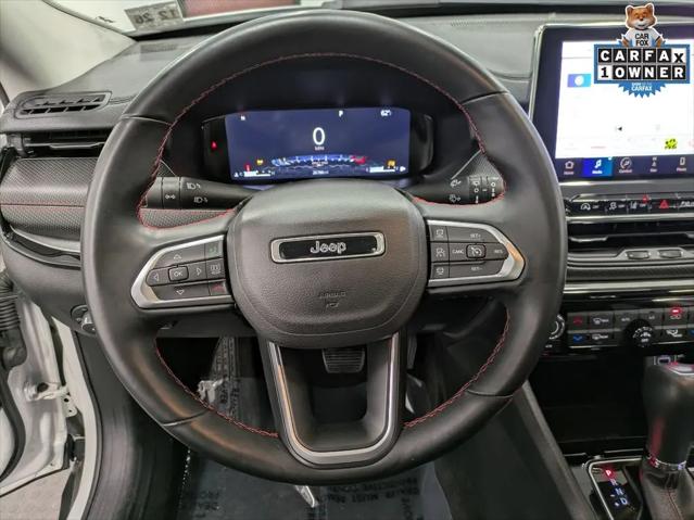 2022 Jeep Compass Trailhawk 4x4