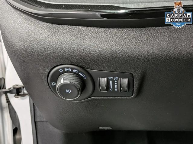 2022 Jeep Compass Trailhawk 4x4