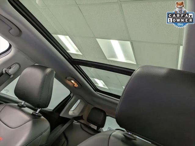 2022 Jeep Compass Trailhawk 4x4