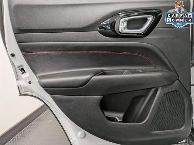 2022 Jeep Compass Trailhawk 4x4