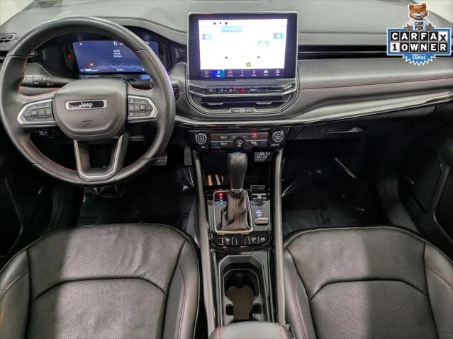 2022 Jeep Compass Trailhawk 4x4