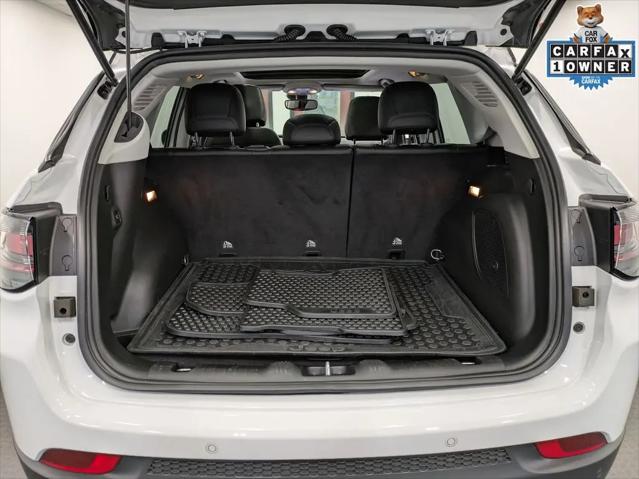 2022 Jeep Compass Trailhawk 4x4