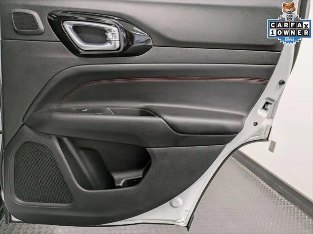 2022 Jeep Compass Trailhawk 4x4