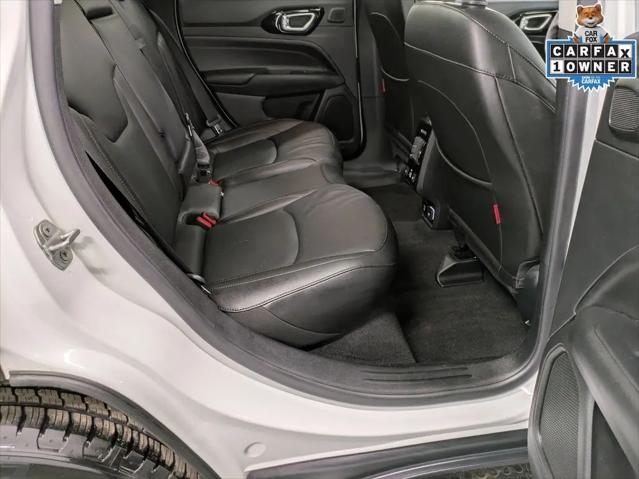 2022 Jeep Compass Trailhawk 4x4