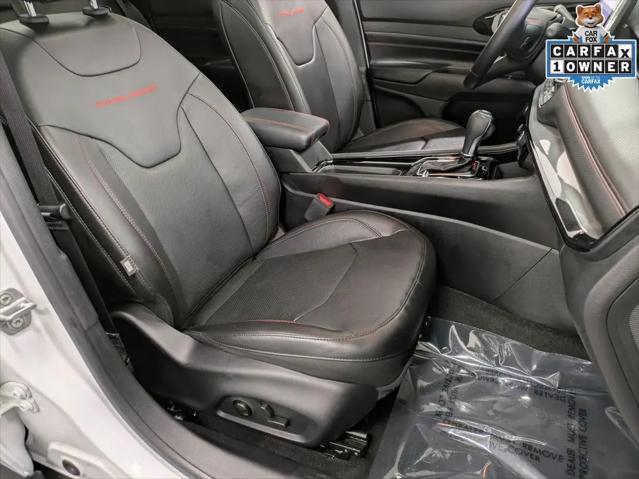 2022 Jeep Compass Trailhawk 4x4