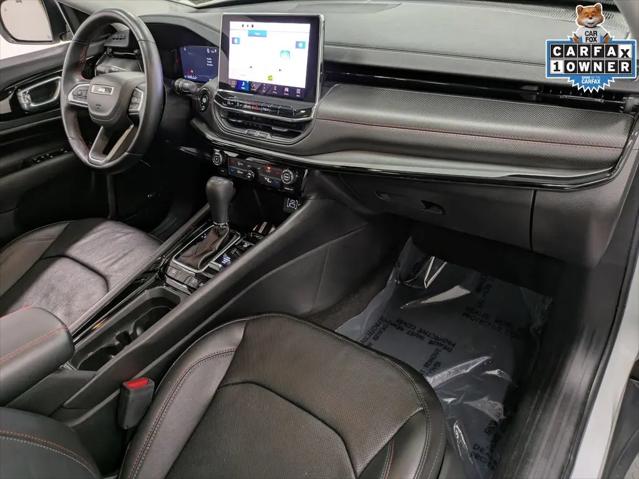 2022 Jeep Compass Trailhawk 4x4