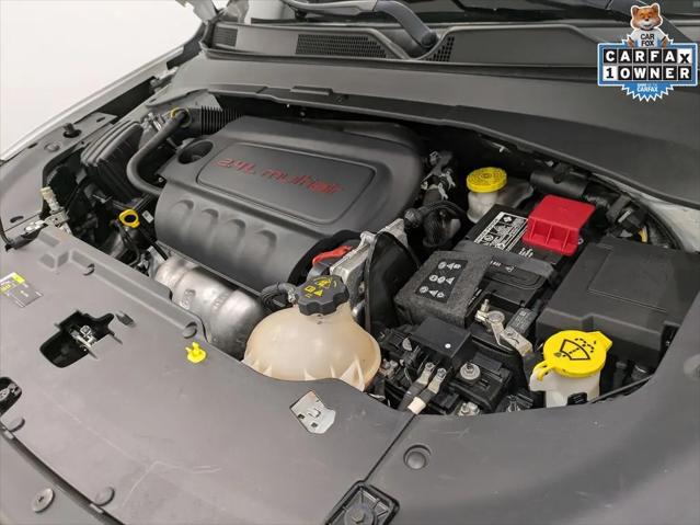 2022 Jeep Compass Trailhawk 4x4