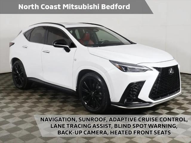 2024 Lexus NX 350 F SPORT Handling for sale in Bedford, OH