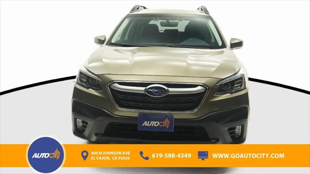 2022 Subaru Outback Premium