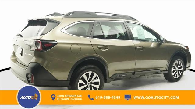 2022 Subaru Outback Premium