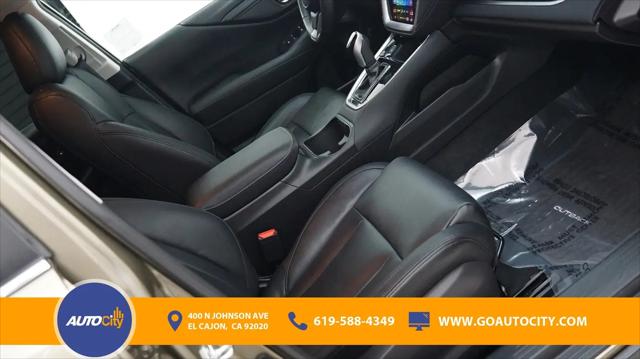 2022 Subaru Outback Premium