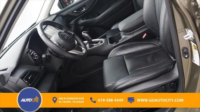 2022 Subaru Outback Premium