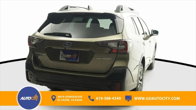 2022 Subaru Outback Premium