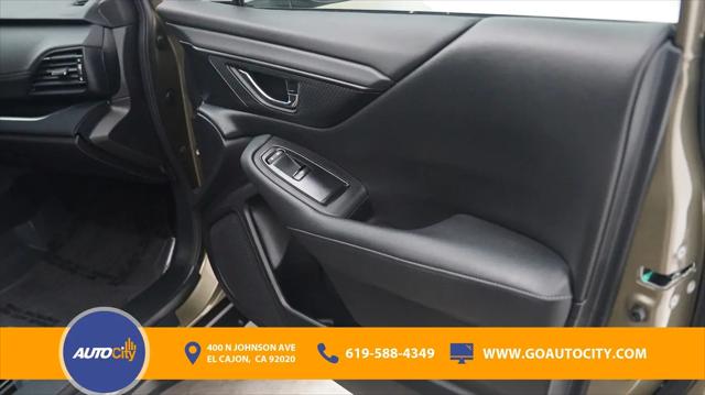 2022 Subaru Outback Premium