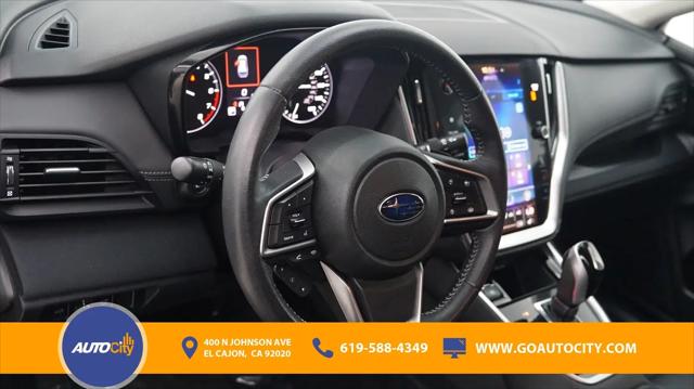 2022 Subaru Outback Premium