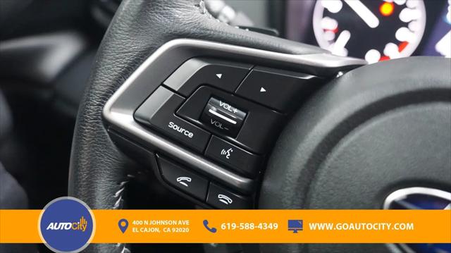2022 Subaru Outback Premium