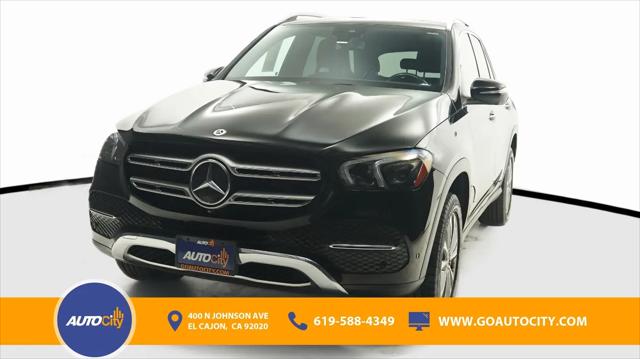 2020 Mercedes-Benz GLE GLE 350 GLE 350 for sale in El Cajon, CA