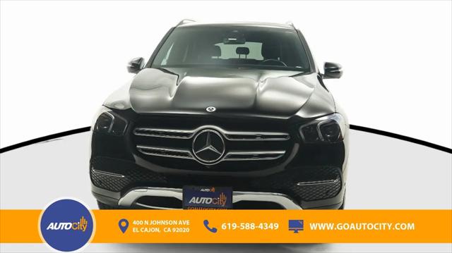 2020 Mercedes-Benz GLE GLE 350 GLE 350