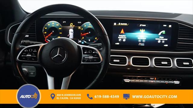 2020 Mercedes-Benz GLE GLE 350 GLE 350