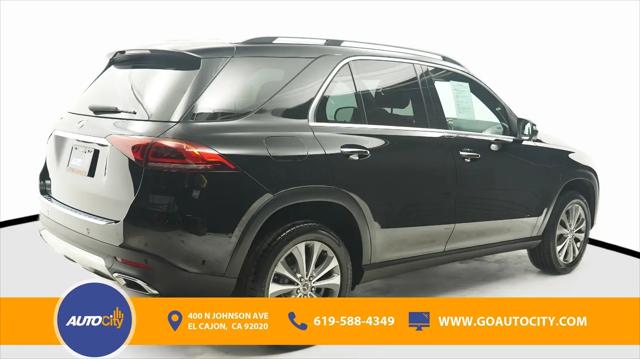 2020 Mercedes-Benz GLE GLE 350 GLE 350