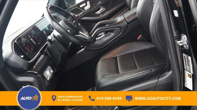 2020 Mercedes-Benz GLE GLE 350 GLE 350