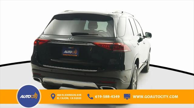 2020 Mercedes-Benz GLE GLE 350 GLE 350