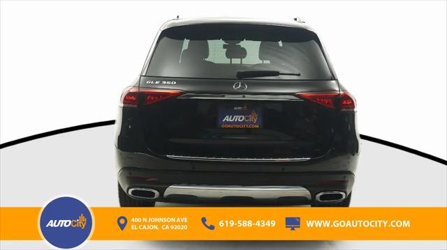 2020 Mercedes-Benz GLE GLE 350 GLE 350