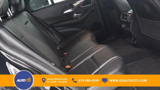 2020 Mercedes-Benz GLE GLE 350 GLE 350
