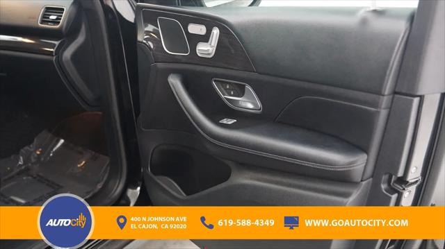 2020 Mercedes-Benz GLE GLE 350 GLE 350