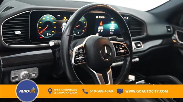 2020 Mercedes-Benz GLE GLE 350 GLE 350