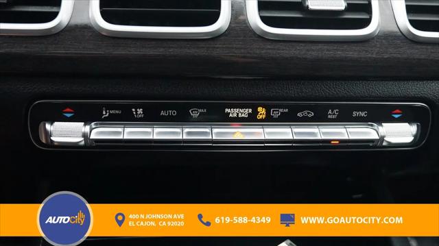 2020 Mercedes-Benz GLE GLE 350 GLE 350