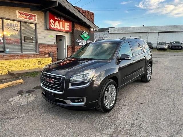 2017 GMC Acadia Base AWD 4dr SUV for sale in Nashville, TN