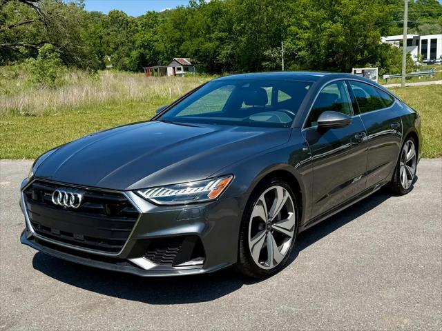 2022 Audi A7 Prestige 55 TFSI quattro S tronic