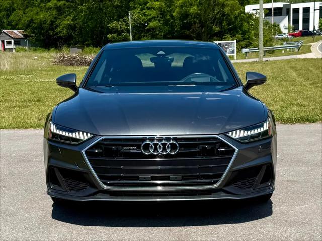 2022 Audi A7 Prestige 55 TFSI quattro S tronic