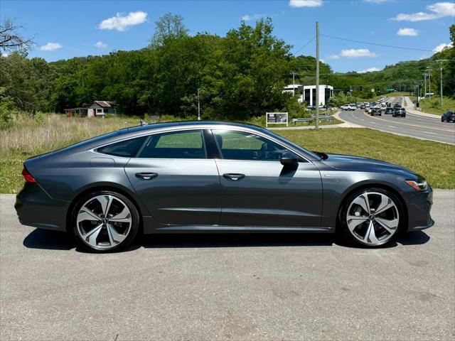 2022 Audi A7 Prestige 55 TFSI quattro S tronic