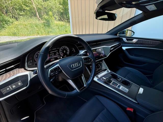 2022 Audi A7 Prestige 55 TFSI quattro S tronic