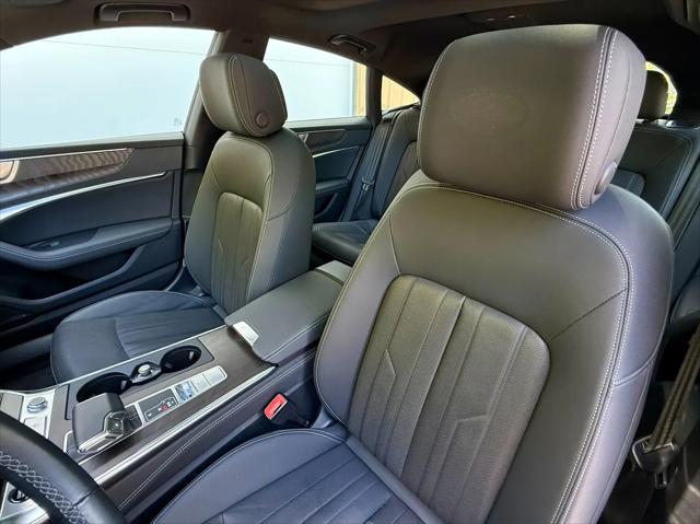 2022 Audi A7 Prestige 55 TFSI quattro S tronic