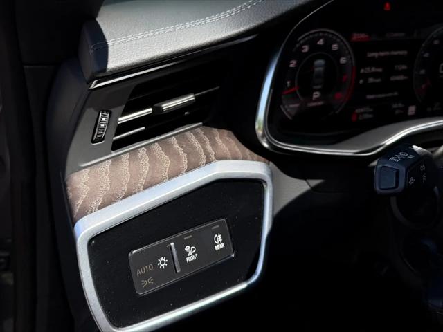 2022 Audi A7 Prestige 55 TFSI quattro S tronic